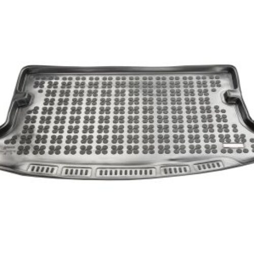 Гумена стелка за багажник за SsangYong Korando IV (2019+) – Upper floor – Rezaw Plast