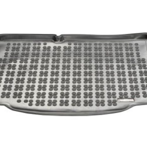 Гумена стелка за багажник за Renault Clio V (2019+) – Non variable floor – Rezaw Plast