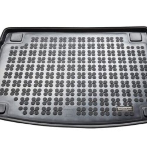 Гумена стелка за багажник за Hyundai i30 III (2016+) Hatchback upper floor – Rezaw Plast