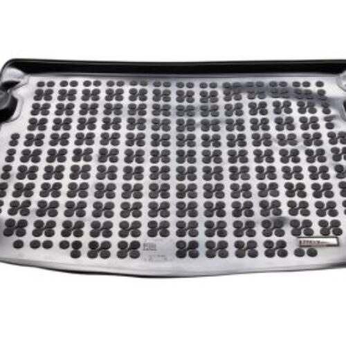 Гумена стелка за багажник за Skoda Karoq (2017+) with small spare tire – Rezaw Plast