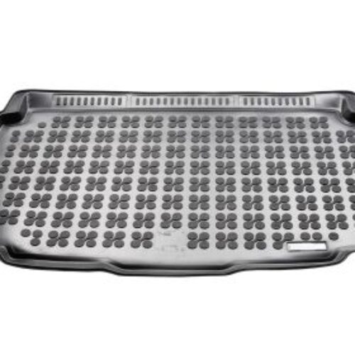 Гумена стелка за багажник за Volkswagen T- ROC (2017+) bottom floor – Rezaw Plast