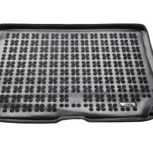 Гумена стелка за багажник за AUDI Q2 (2016+) – Rezaw Plast – Горно ниво