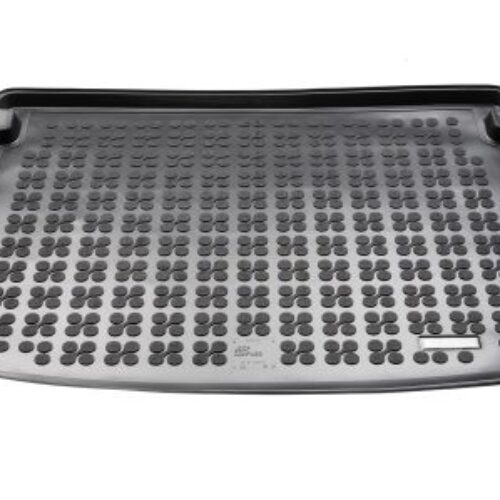 Гумена стелка за багажник за Jeep Compass II MP/552 (2017+) upper floor – Rezaw Plast