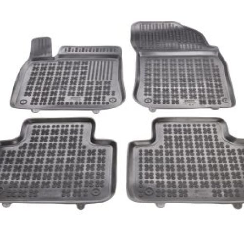 Гумени стелки за VW Touareg III (2018+) – тип леген