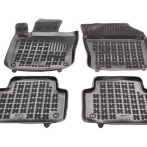 Гумени стелки за VOLVO V60 / S60 (2018+) – тип леген