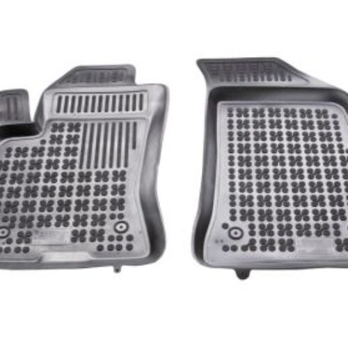 Гумени стелки за FIAT Doblo II  (2010-2019) – 3 seats – тип леген