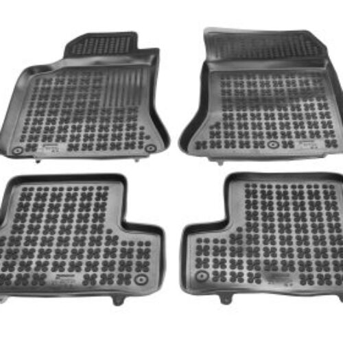 Гумени стелки за MERCEDES A-Class W177 (2018-) / B-Class W247 (2018-) / CLA C118 (2019 -) – тип леген