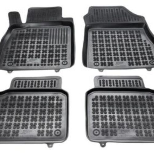 Гумени стелки за NISSAN Micra K14 (2017+) – тип леген