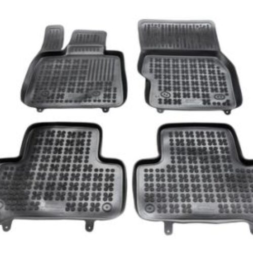 Гумени стелки за Alfa Romeo Stelvio (2017-2022) – тип леген