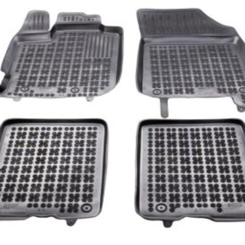 Гумени стелки за DACIA Duster II (2018-2024) – тип леген