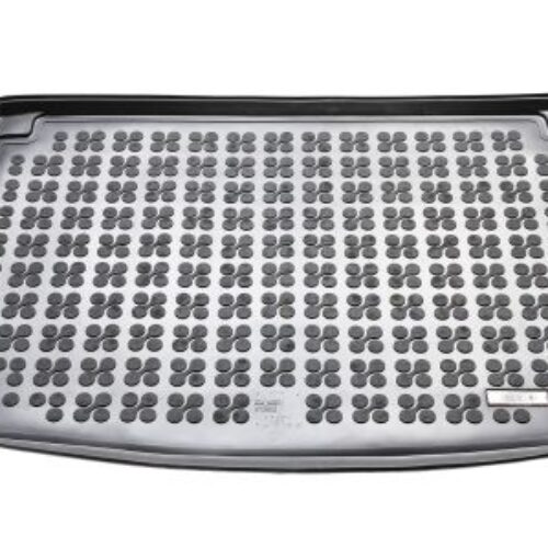 Гумена стелка за багажник за Kia Niro (2016-2022) Hybrid version with organize in the trunk – Rezaw Plast