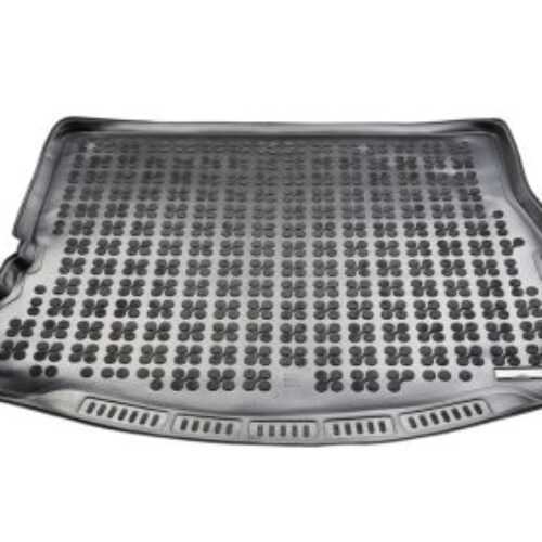 Гумена стелка за багажник за Renault Grand Scenic IV (2016-2021) 7 seats – Rezaw Plast