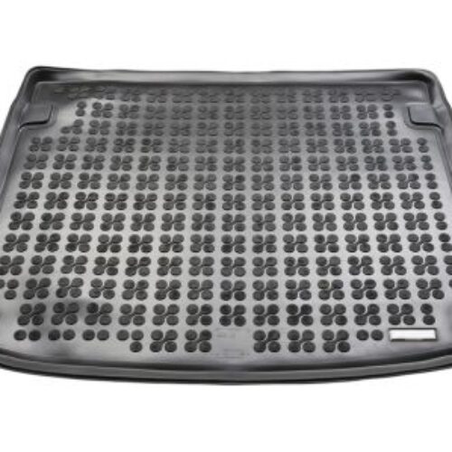 Гумена стелка за багажник за AUDI Q5 II (2017-2025) – С изключение на plug-in хибрид (PHEV) – Rezaw Plast