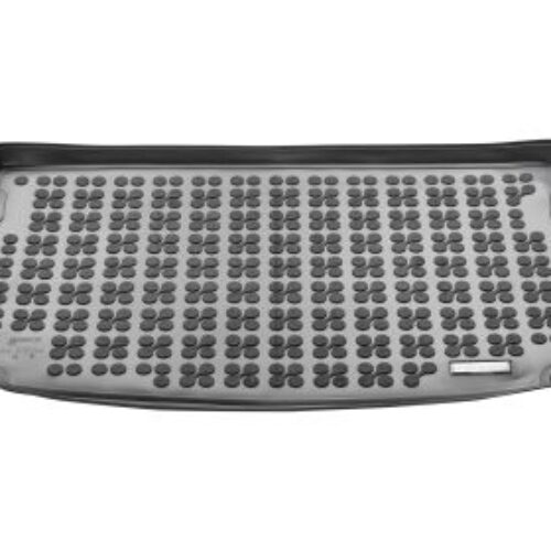 Гумена стелка за багажник за Audi A1 GB (2018+) – Версия с едно ниво на багажника – Rezaw Plast