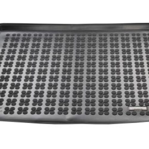 Гумена стелка за багажник за AUDI Q3 (2018+) – Горно положение на багажника – Rezaw Plast