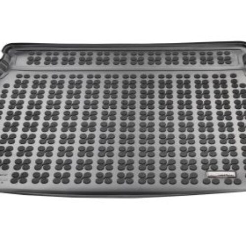 Гумена стелка за багажник AUDI Q3 (2018+) – Долно положение на багажника – Rezaw Plast