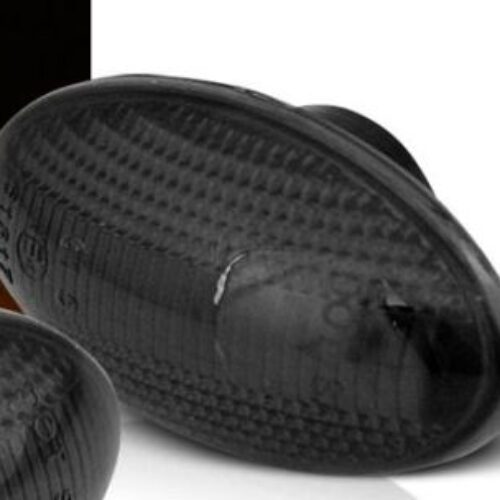 Диодни мигачи за MINI COOPER (2001-2006) – smoke