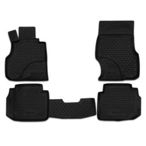 3D Гумени стелки за INFINITI M35X (2006+) (Europe) 4 pcs.