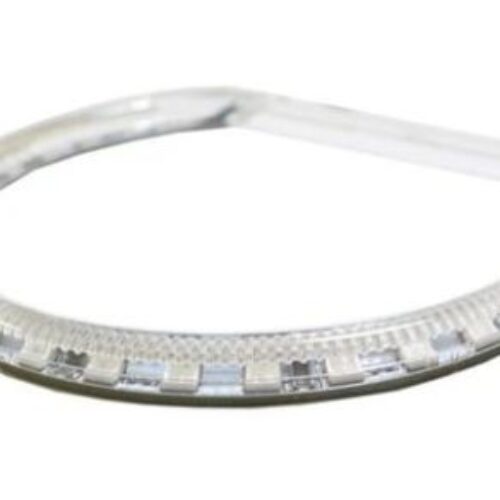 LED Ринг за ангелски очи BMW E46 144мм – RGB със смяна на цветовете