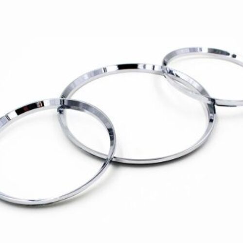 Рингове за табло ALFA 145 / 146 – хром