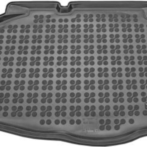 Гумена стелка за багажник за Seat Ibiza V (2017+) version with one floor – Rezaw Plast