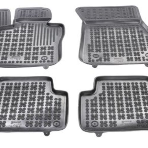 Гумени стелки за BMW 1 Серия F40 (2019-2024) / 2 Серия F44 Gran Coupe (2019+) – тип леген