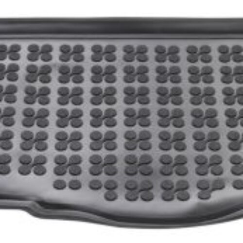 Гумена стелка за багажник за Volkswagen T-Cross (2018+) – Down floor – Rezaw Plast