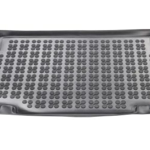 Гумена стелка за багажник за Renault Clio V (2019+) – Upper floor – Rezaw Plast