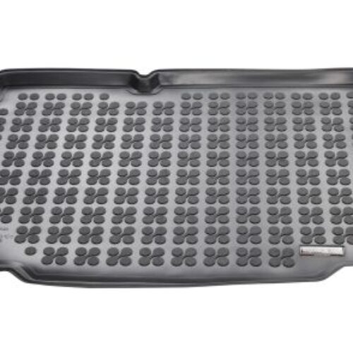 Гумена стелка за багажник за Renault Clio V (2019+) – Down floor – Rezaw Plast