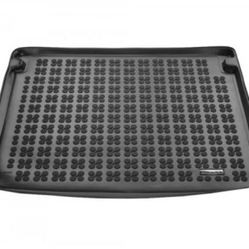 Гумена стелка за багажник за Audi Q3 Sportback (2019+) – Горно ниво на багажника – Rezaw Plast