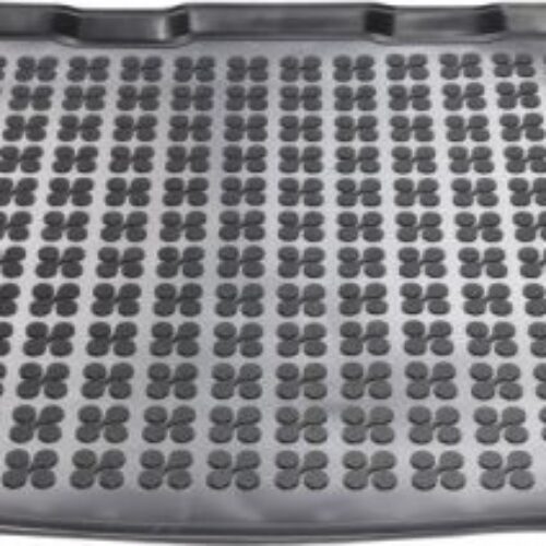 Гумена стелка за багажник за Seat TARRACO (2018+) version 5 passenger, bottom floor of the trunk – Rezaw Plast