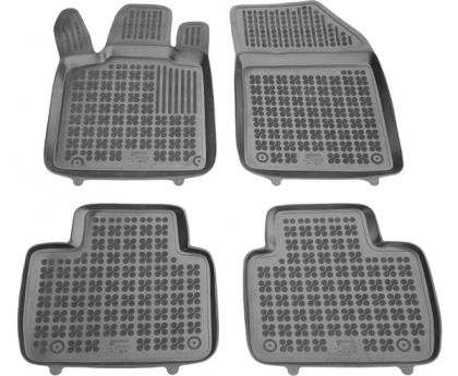 Стелки за PEUGEOT 508- гумени и мокетни| BK Tuning - Автоаксесоари