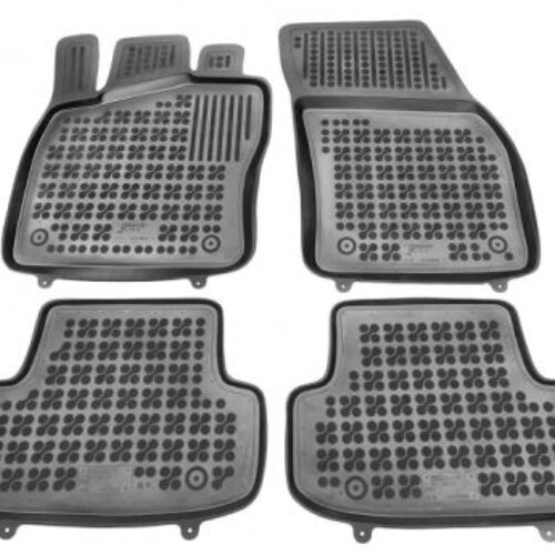 Гумени стелки за VW T-Roc (2017+) – тип леген