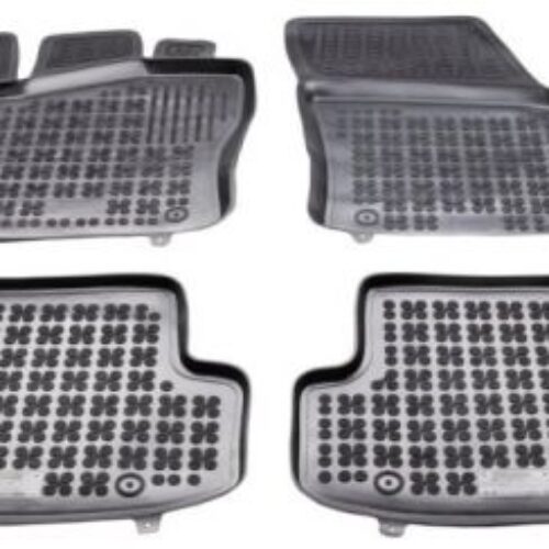 Гумени стелки за SKODA Karoq (2017+) – тип леген