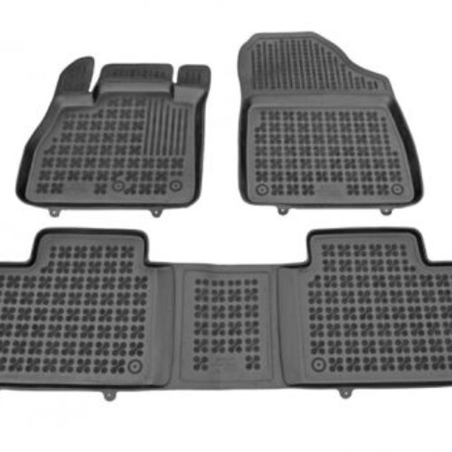 Гумени стелки за RENAULT Scenic IV (2016-2022) – тип леген