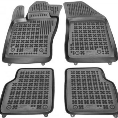 Гумени стелки за JEEP Compass MP (2017+) – тип леген