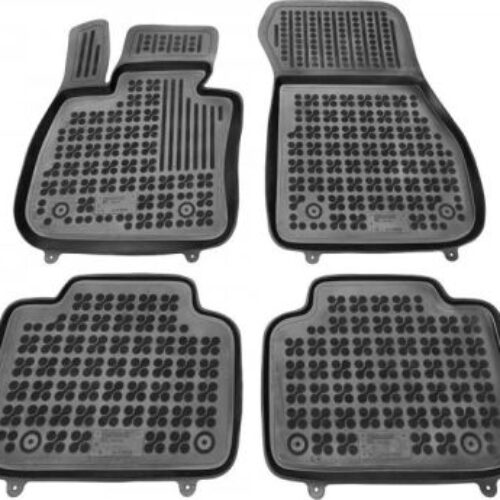 Гумени стелки за BMW X2 F39 (2018-2023) – тип леген