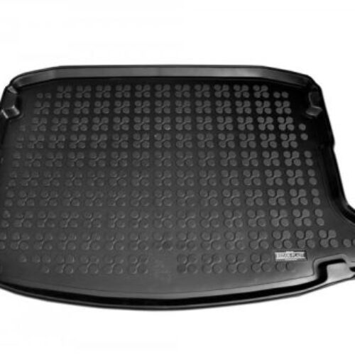 Гумена стелка за багажник за Seat Ateca (2016+) version with one floor – Rezaw Plast