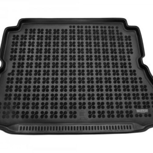 Гумена стелка за багажник за Renault Grand Scenic (2009 – 2015) 7 seats – Rezaw Plast