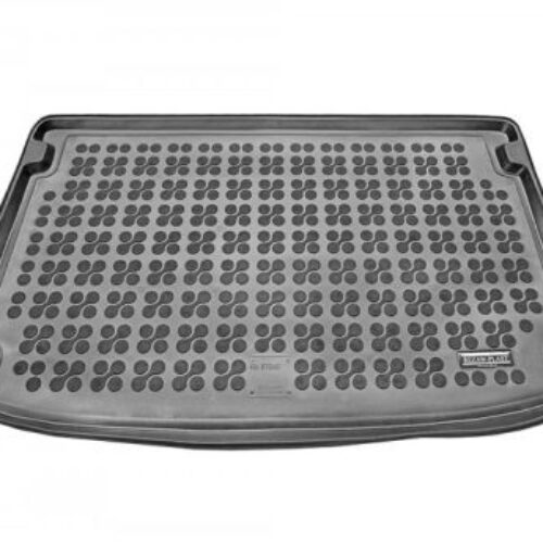 Гумена стелка за багажник за Kia Stonic (2017+) upper floor – Rezaw Plast