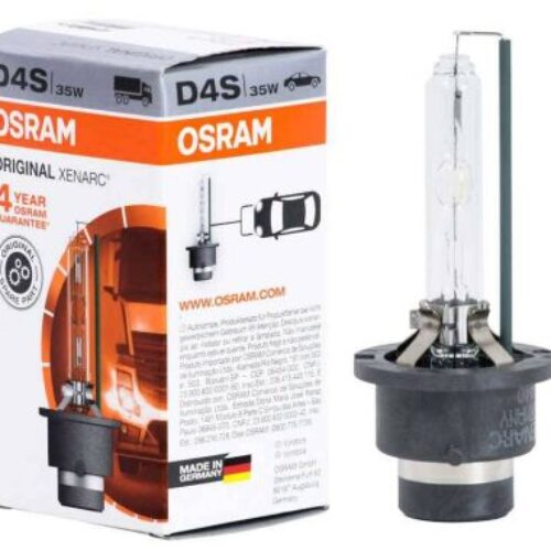Kсенонова крушка D4S Osram – Xenarc с 4 години гаранция