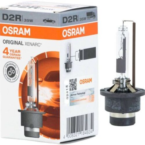 Kсенонова крушка D2R Osram 4300K – Xenarc