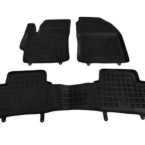 Гумени стелки за TOYOTA Corolla (2018-2024) Hatchback, всички модели включително Хибрид – тип леген