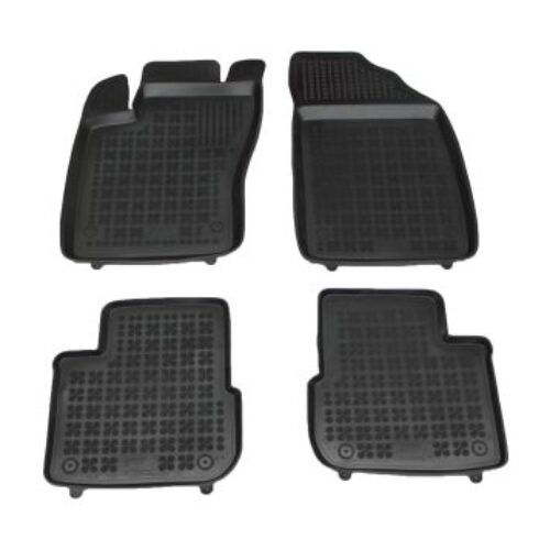 Гумени стелки за FIAT Tipo (2015+) – Sedan – тип леген