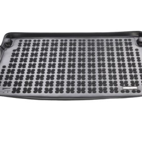 Гумена стелка за багажник за VW Golf VIII (2019+) – Хечбек (кората на багажника в горно положение) – Rezaw Plast