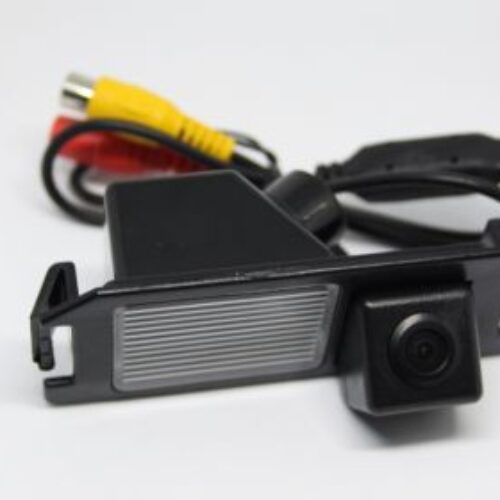 Камера за задно виждане за Hyundai Genesis Coupe (10-11) / i30 / Kia Soul (11+) / Solaris HB