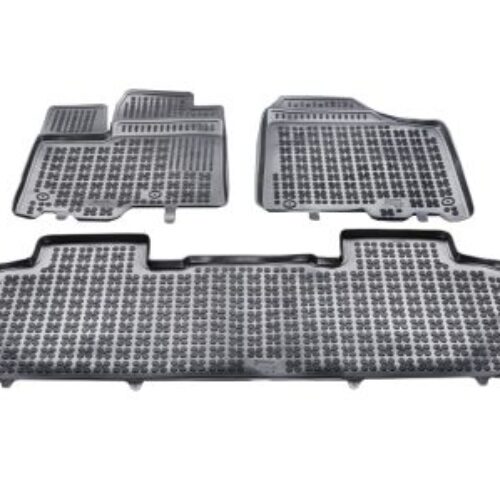 Гумени стелки за TOYOTA Sienna III (2010-2020) – тип леген