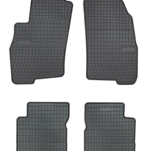 Гумени стелки за Alfa Romeo Mito (2008-2018), марка Frogum