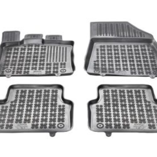 Гумени стелки за RENAULT Captur (2019+) / Captur E-tech Hybrid (2022+) – тип леген