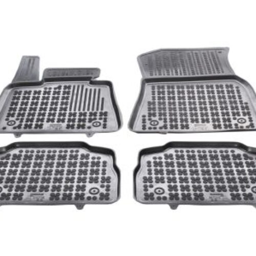 Гумени стелки за BMW X6 (G06) (2019+) – тип леген